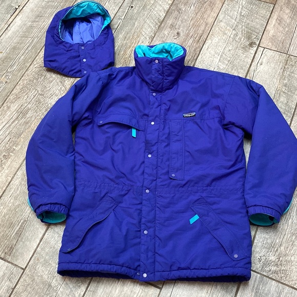 Patagonia | Jackets & Coats | Patagonia Vintage Poly Insulated